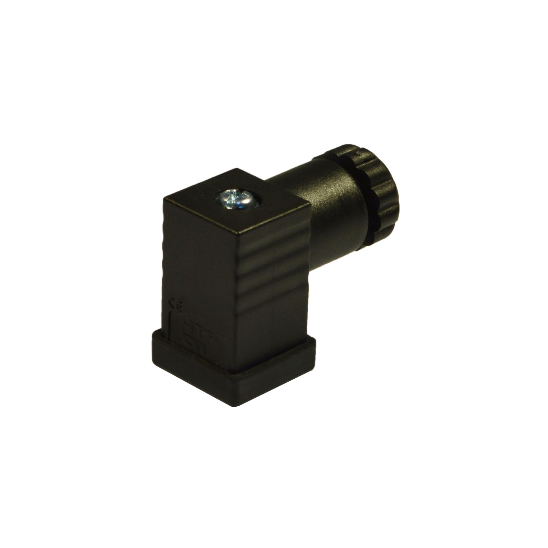 EN175301-803(typeC)field attachable,black,2p+PE(h.6),250VAC/300VDC,PG7,ULapproved